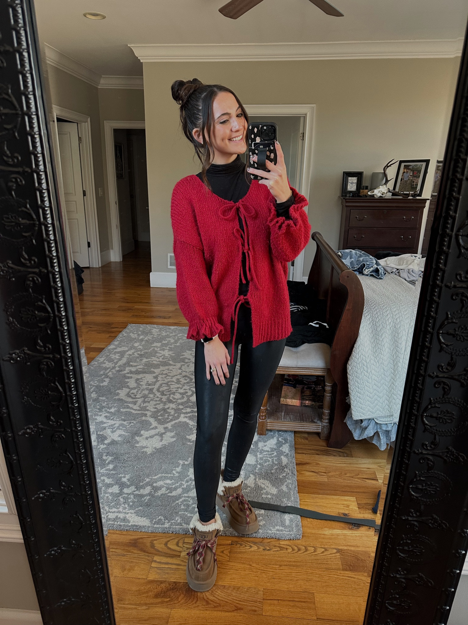 Merry Christmas Eve!❤️🥂⚡️ this can be a perfect outfit for Christmas or any occasion! 

#LTKGiftGuide #LTKSeasonal #LTKHoliday