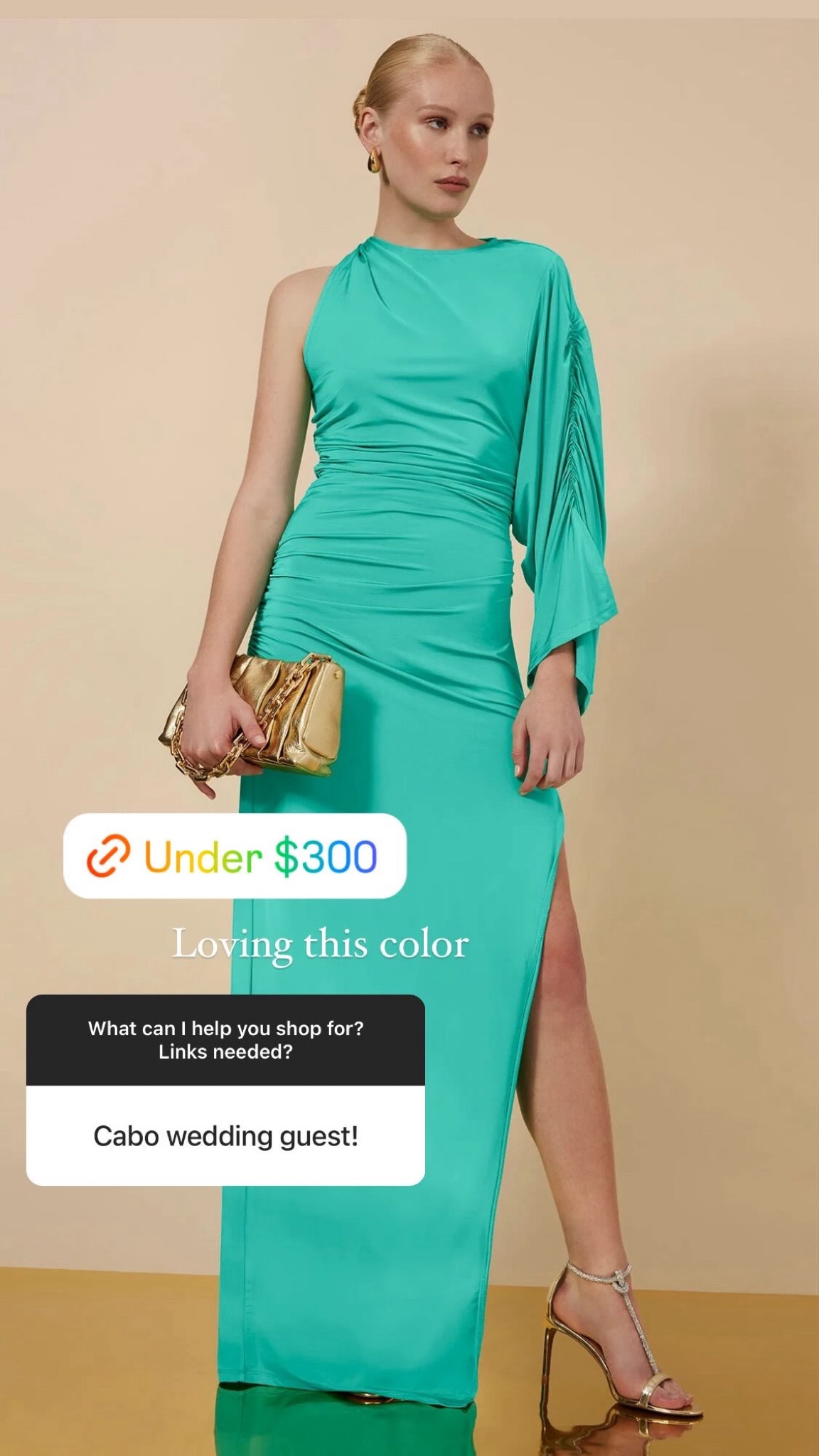 Mexico wedding guest
Cabo wedding guest dresses
Spring weddings
Summer weddings
Patbo
Beach wedding
What to wear
Cancun
Vacation outfits
Beach vacation
Under $500
•
Swimsuits
Country concert outfit
Maternity
Travel outfit
Living room decor
Spring outfit
White dress
Sandals
Wedding guest dress
Resort wear
Home
Vacation outfits
Date night outfits
Wedding guest
Cocktail dress
Jeans
Sneakers
Resort wear
Baby shower
Work outfit
Living room
Bedding
Bedroom
Sweater dress
Boots
Gifts for her
Gifts for him
Gift guide
Sweater dress
Family photos
Aritzia
Maternity
Nashville
Living room
Coffee table
Travel
Bedroom
Barbie outfit
Teacher outfits
White dress
Cocktail dress
White dress
Country concert
Eras tour
Taylor swift concert
Sandals
Nashville outfit
Outdoor furniture
Nursery
Festival
Spring dress
Baby shower
Under $50
Under $100
Under $200
On sale
Vacation outfits
Revolve
Cocktail dress
Floor lamp
Rug
Console table
Work wear
Bedding
Luggage
Coffee table
Lounge sets
Earrings
Bride to be
Luggage
Romper
Bikini
Dining table
Coverup
Farmhouse Decor
Ski Outfits
Primary Bedroom	
Home Decor
Bathroom
Nursery
Kitchen 
Travel
Nordstrom Sale 
Amazon Fashion
Shein Fashion
Walmart Finds
Target Trends
H&M Fashion
Plus Size Fashion
Wear-to-Work
Travel Style
Swim
Beach vacation
Hospital bag
Post Partum
Disney outfits
White dresses
Maxi dresses
Abercrombie
Graduation dress
Bachelorette party
Nashville outfits
Baby shower
Business casual
Home decor
Bedroom inspiration
Toddler girl
Patio furniture
Bridal shower
Bathroom
Amazon Prime
Overstock
#LTKseasonal #competition #LTKBeautySale #LTKunder100 #LTKunder50 #LTKcurves #LTKFitness #LTKFind #LTKxNSale #LTKSale #LTKHoliday #LTKSpringSale  

#LTKstyletip #LTKfindsunder100 #LTKwedding