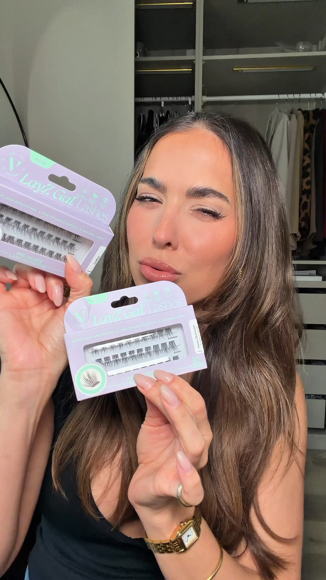 If you see me I’m in a lash cluster every single time 

#LTKBeauty #LTKGiftGuide #LTKSaleAlert