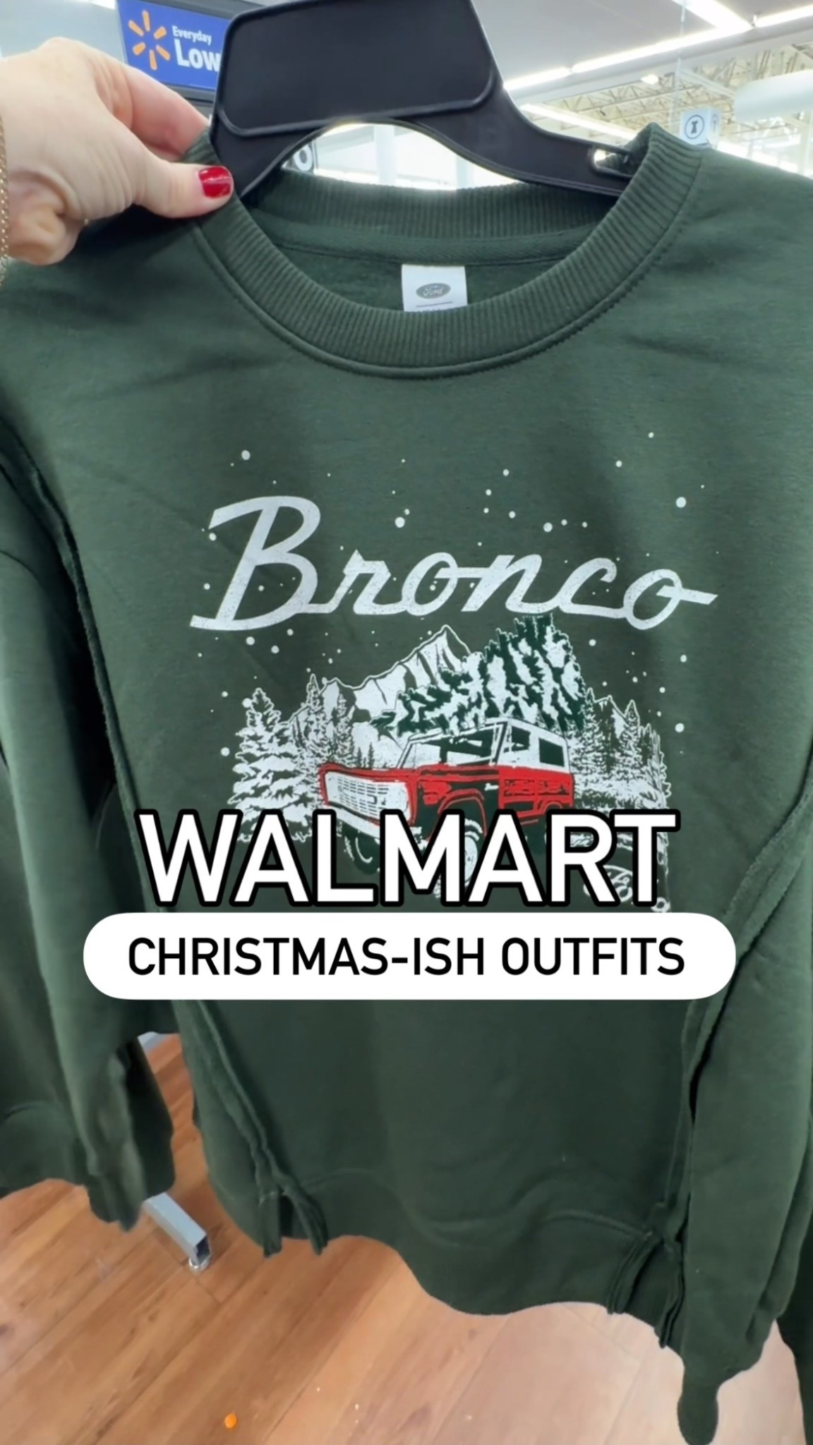 Instagram reel, Walmart outfit, Walmart fashion, Walmart try on, Christmas outfits, subtle Christmas outfit 

#LTKHoliday #LTKFindsUnder50