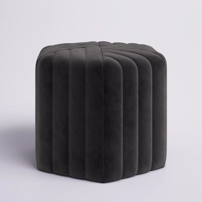 Talia Upholstered Ottoman | Wayfair North America