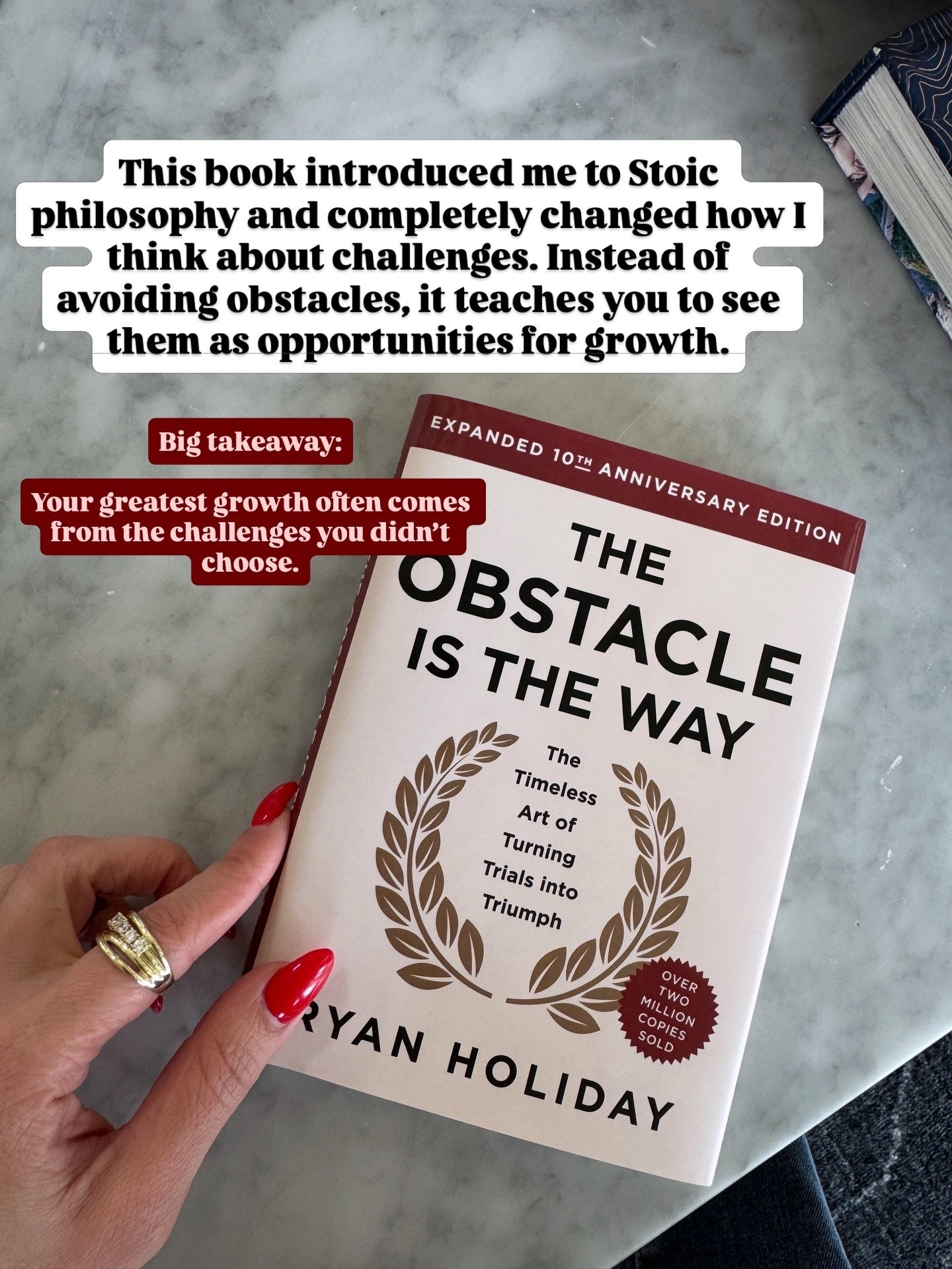 personal growth books 