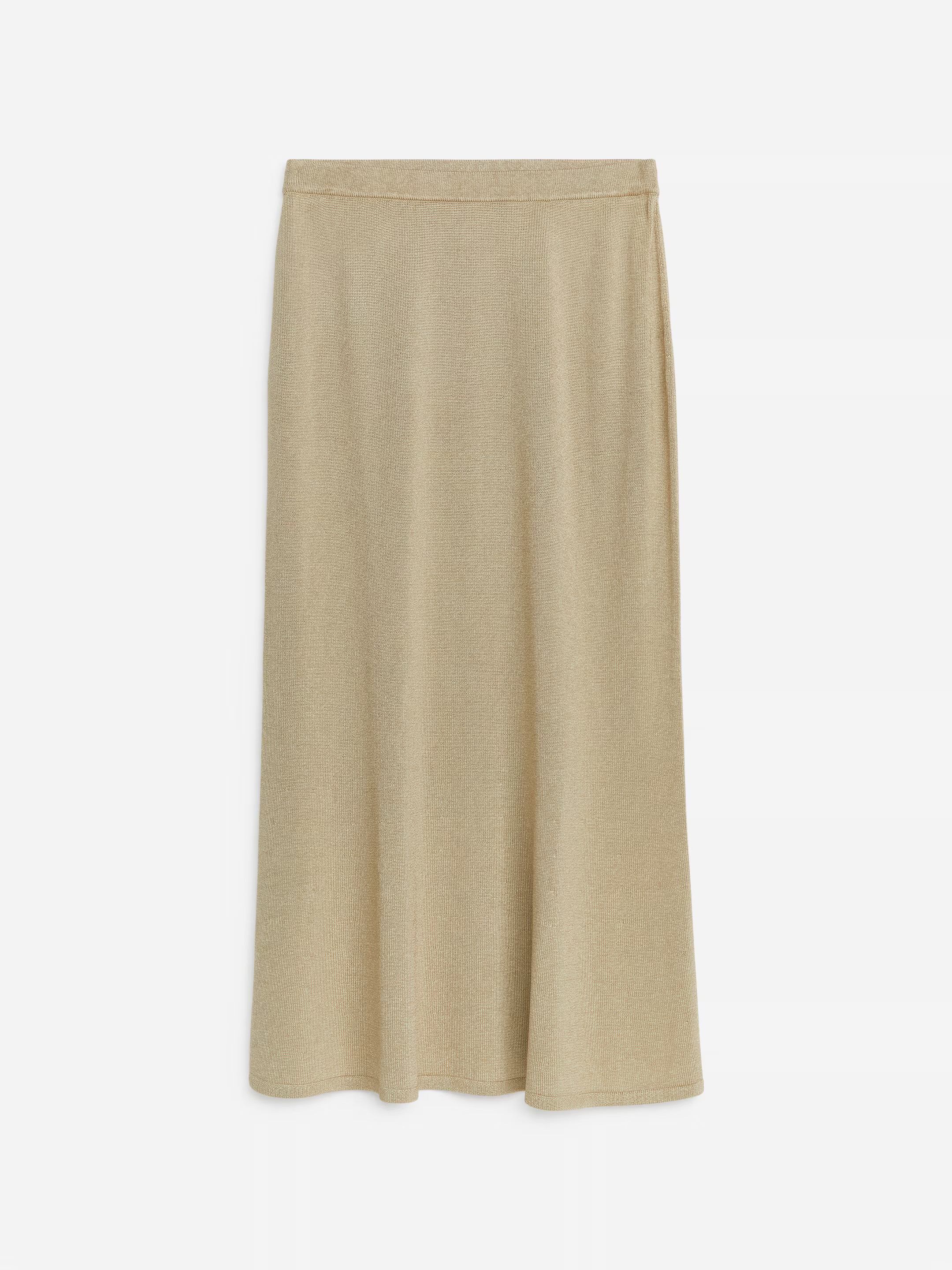 Midirock aus Strick | H&M (DE, AT, CH, NL, FI)