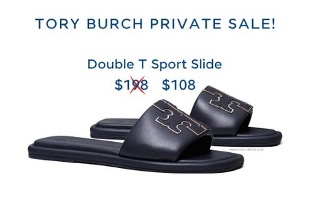 TORY BURCH Private sale! Shoe sale. Sandals. Slides. 

#LTKSpringSale #LTKSeasonal #LTKshoecrush