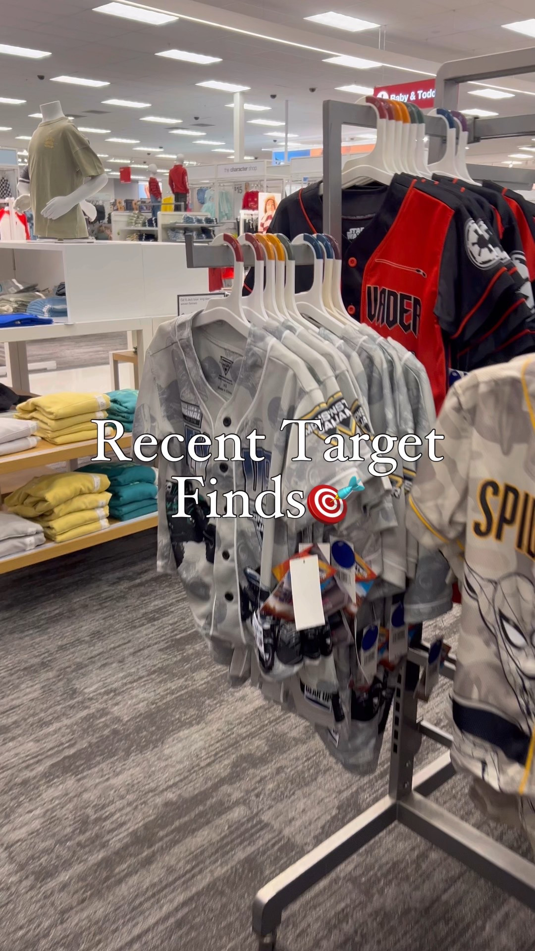 Target does it again! 

#LTKKids #LTKFindsUnder100 #LTKmomlife