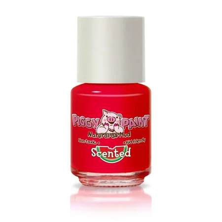 Piggy Paint - PP1011 | Wacky Watermelon (Scented) Nail Polish | Walmart (US)