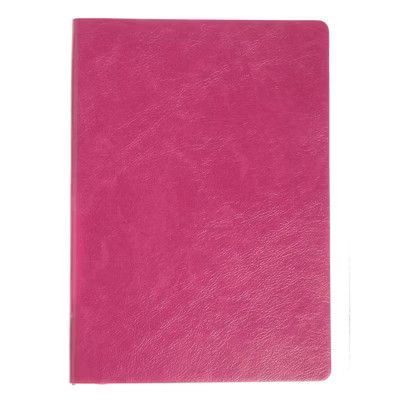 Flame Tree Publishing 8.3" x 5.8" Lined Artisan Journal Notebook, Pink | Target