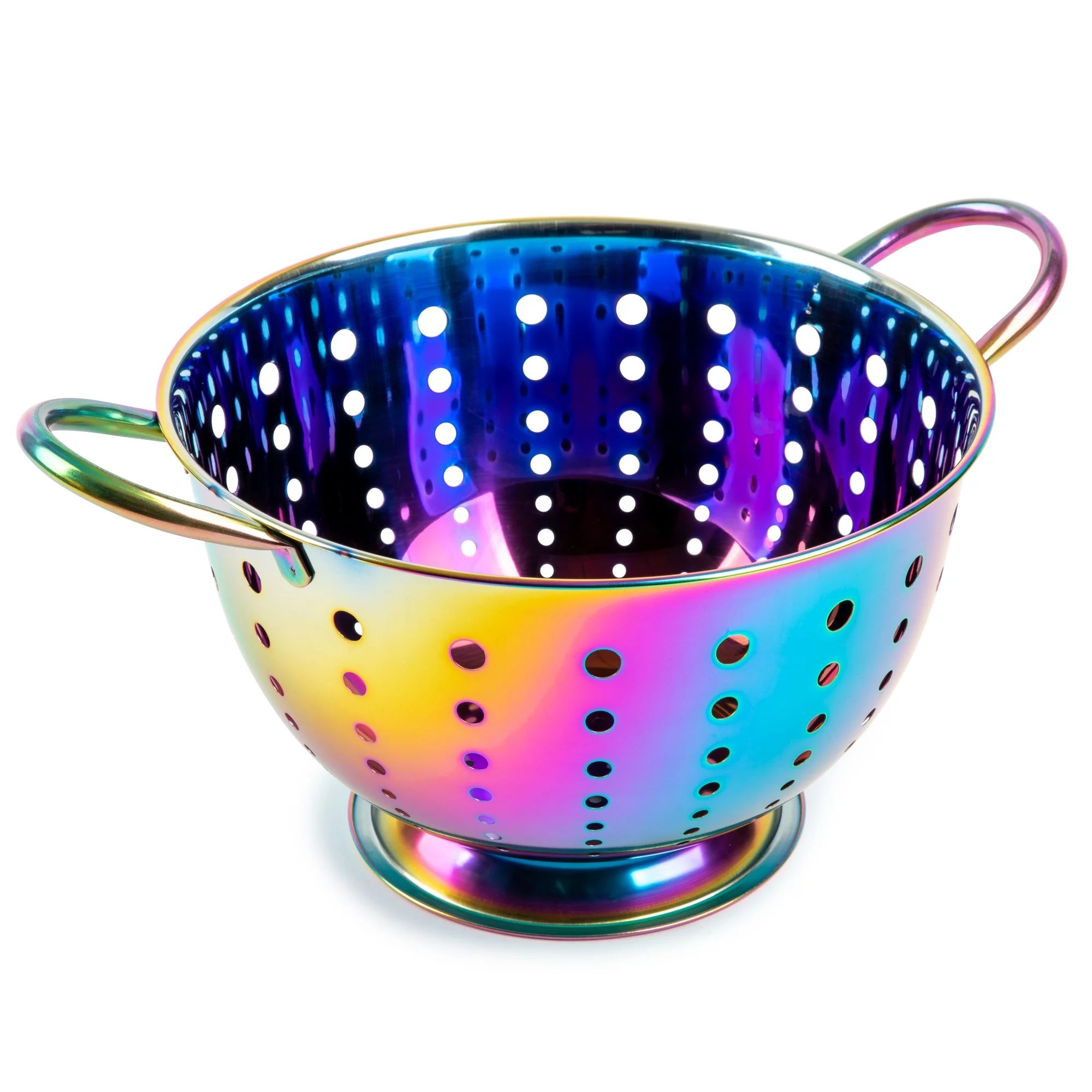 Thyme & Table Stainless Steel Colander | Walmart (US)
