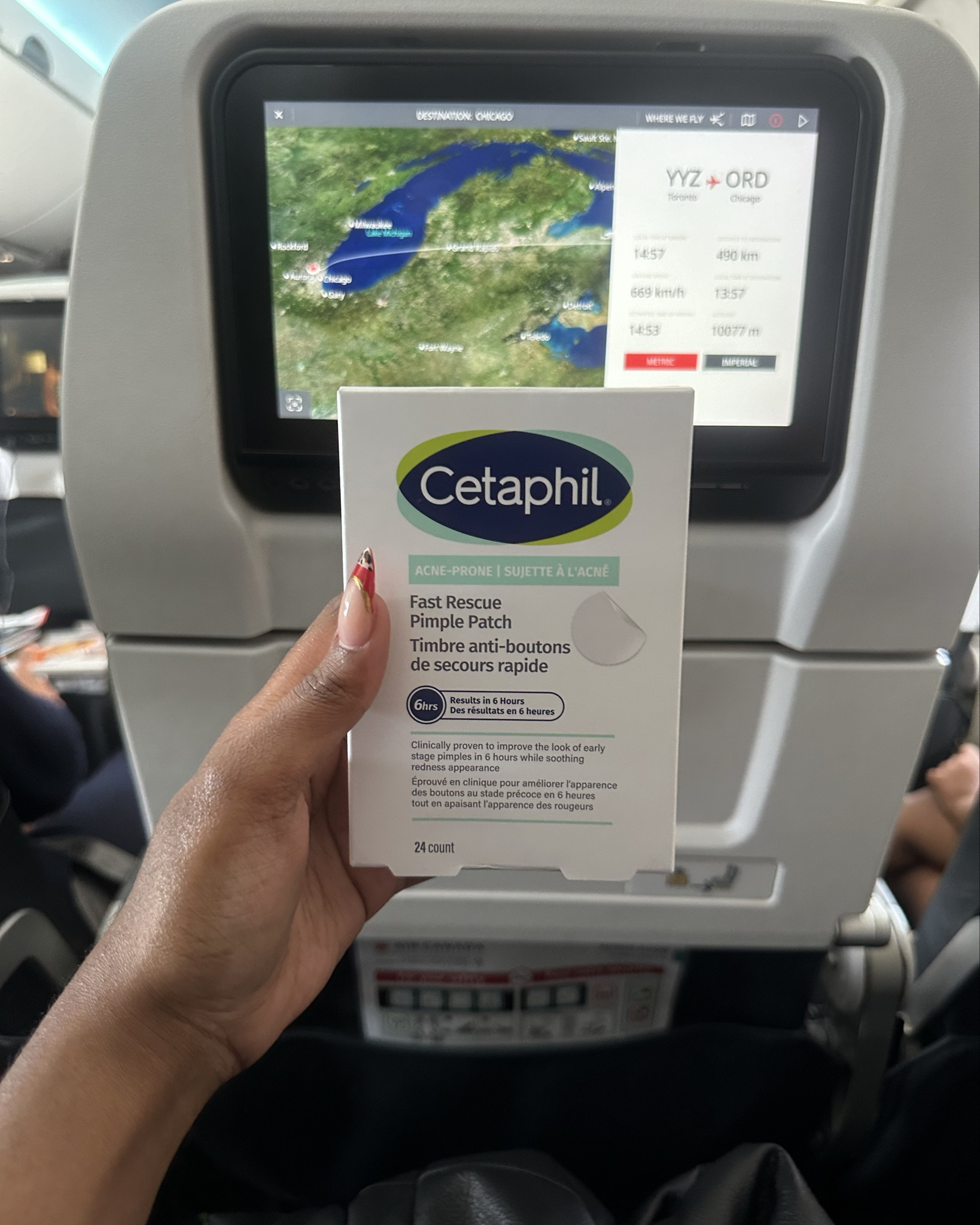 started breaking out before my trip and had to get my hands on these pimple patchers by Cetaphil! 💯. knowing their skincare works I was geeked to see they’ve got this product and had to try it!!

#LTKbeauty #LTKsummer #LTKtravel