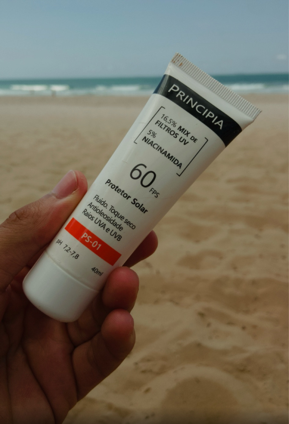 Protetor solar 🖤✨ PRINCIPIA ALIADO PARA TODO MOMENTO 🫶🏻❤️

#LTKmodapraia #LTKguiadepresente #LTKviagem