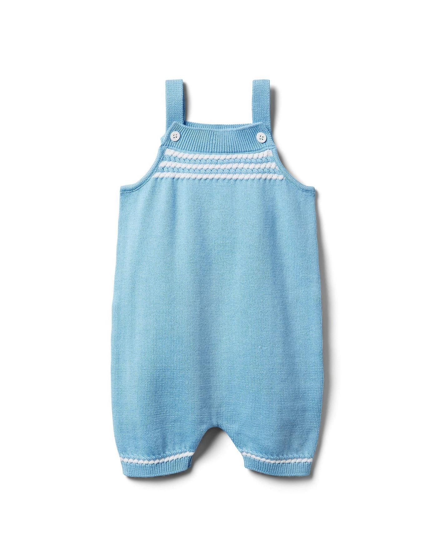 Baby Sweater Shortall | Janie and Jack