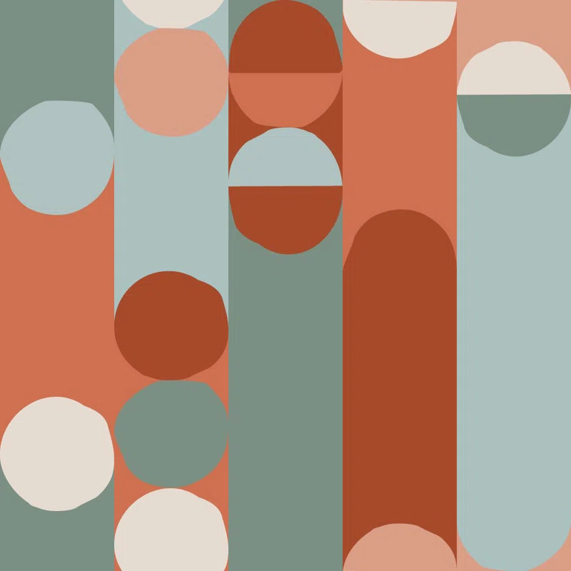 Belissa Wallpaper Panel | Wayfair North America