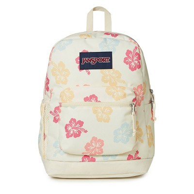JanSport Cross Town Plus 17" Fits 15" Laptop Water Resistant Backpack - Yellow | Target