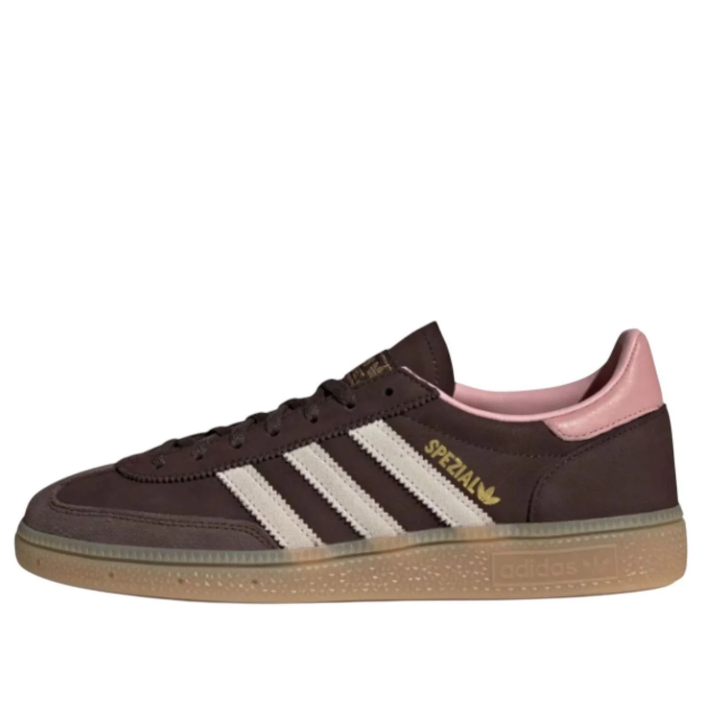 adidas(WMNS) adidas Handball Spezial 'Dark Brown Alumina' | KICKS CREW