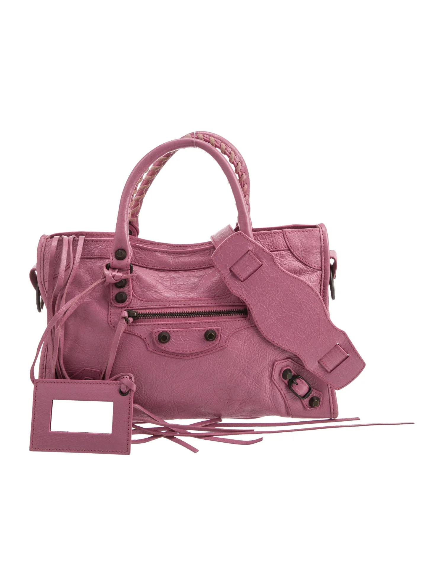 Leather Motocross Classic City | The RealReal