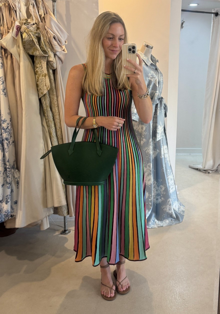 cannot wait to bring this fun colored dress into fall w/ a denim jacket & some booties or sneakers 

#LTKStyleTip #LTKTravel #LTKSaleAlert