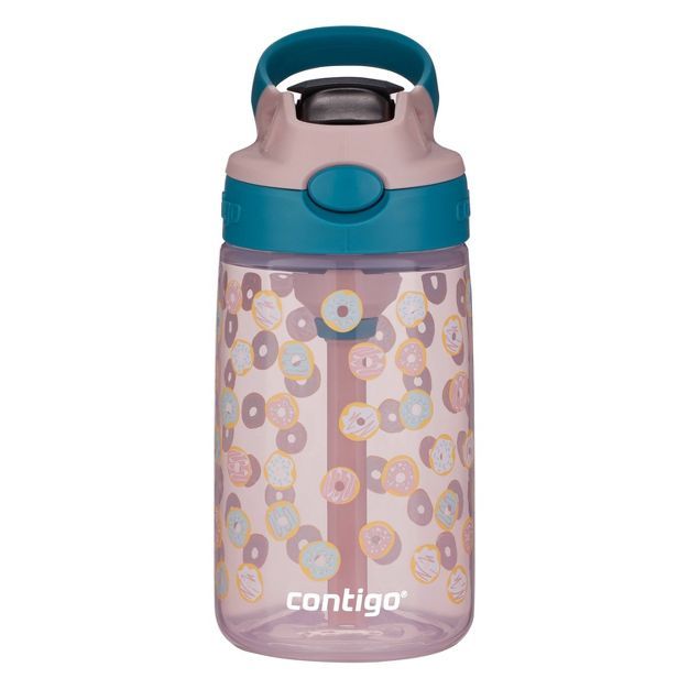 Contigo 14oz Plastic AutoSpout Kids' Water Bottle | Target