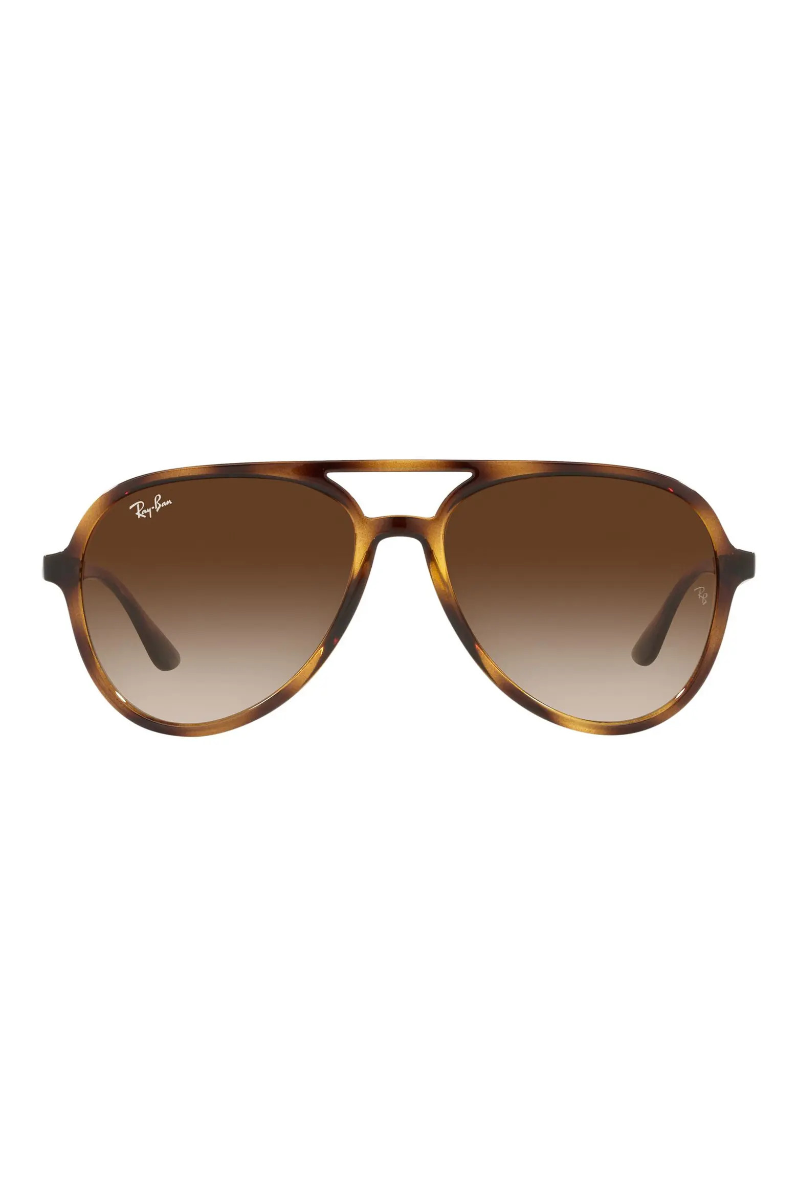 Ray-Ban 57mm Gradient Aviator Sunglasses (Men) | Nordstrom | Nordstrom