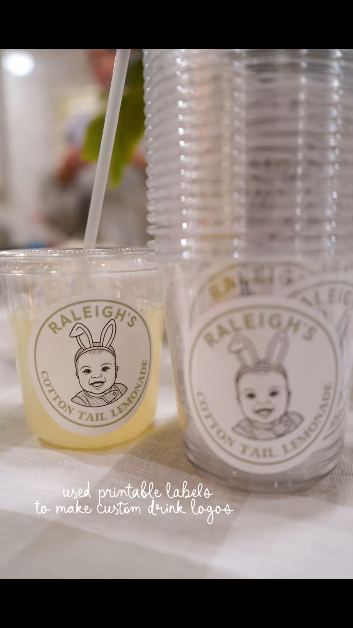 custom party cups 

#LTKKids #LTKParties #LTKSeasonal