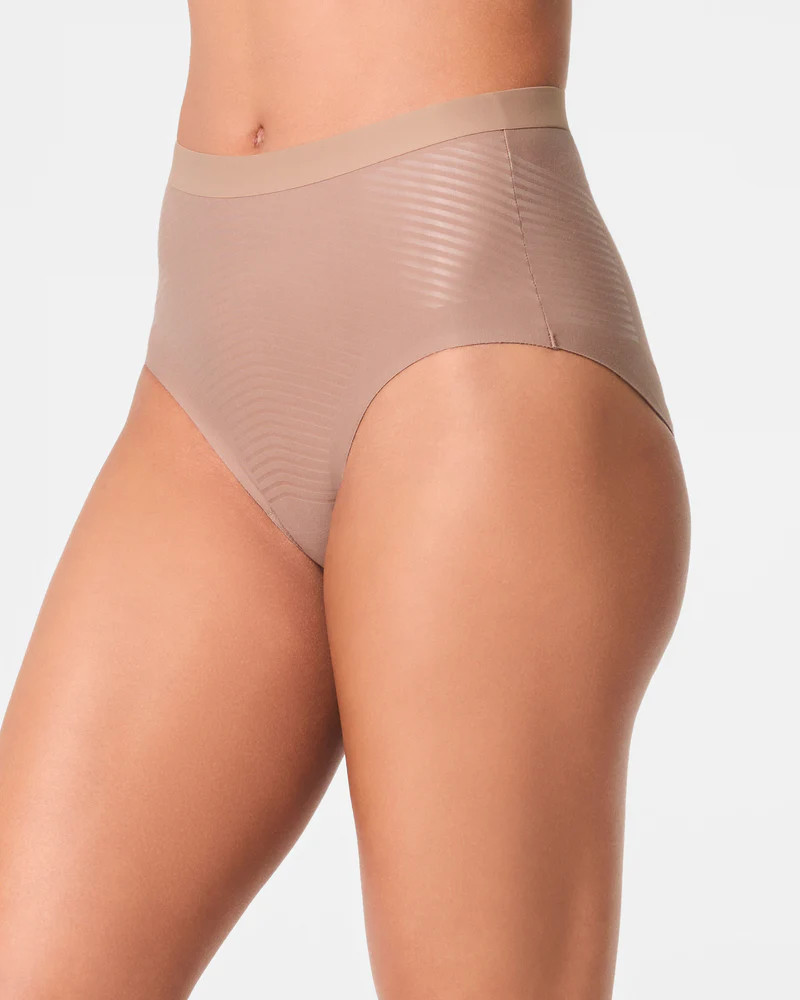 SPANXshape™ Invisible Supima® Cotton Brief | Spanx
