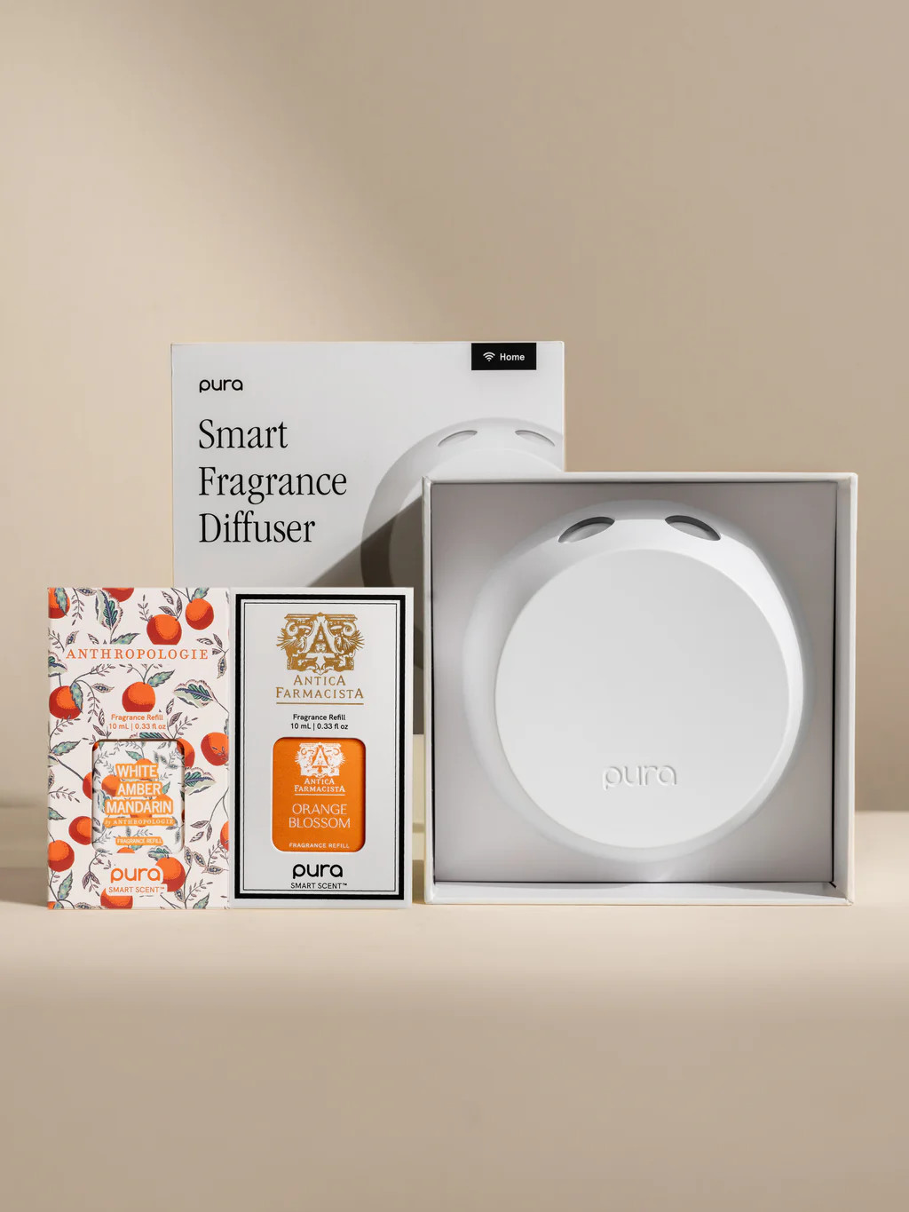 Mandarin Blossom Set | Pura