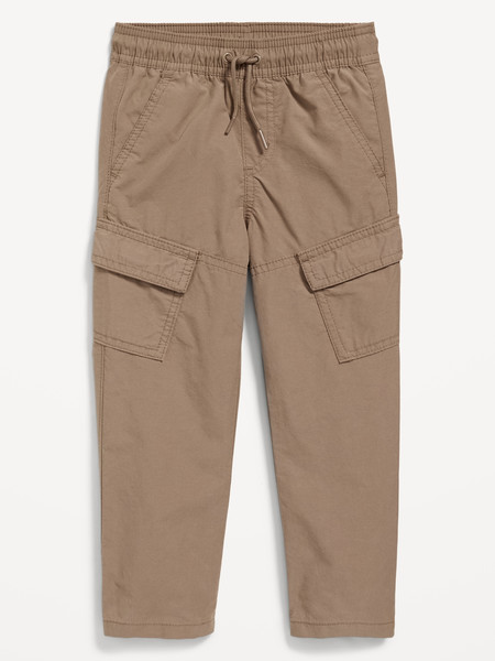Baggy Tech Cargo Pants for Toddler Boys | Old Navy (CA)