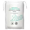 Organic Double Faced Cosmetic Large Cotton Wool Pads 50 Pads | Boots.com