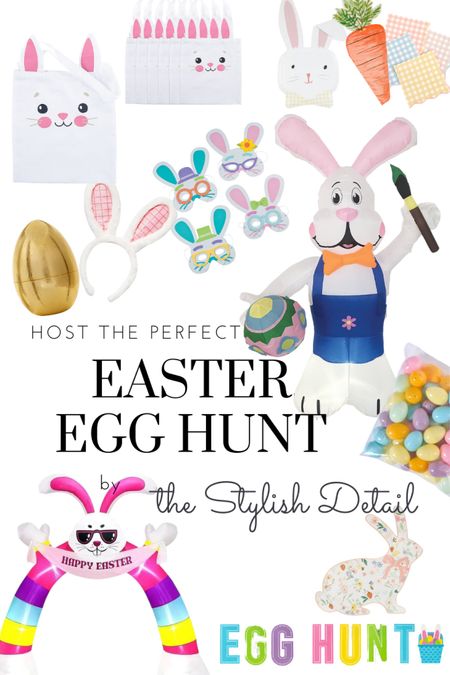 Ready to create the happiest Easter egg hunt for your little ones? Dive into my curated collection for all the essentials and delightful extras! Make this Easter unforgettable with the perfect picks for a joy-filled celebration. #EasterEggHunt #Toddler Joy #EasterEssentials #LikeToKnowlt #DIY #egghunt #diyegghunt 

#LTKSpringSale #LTKkids #LTKSeasonal