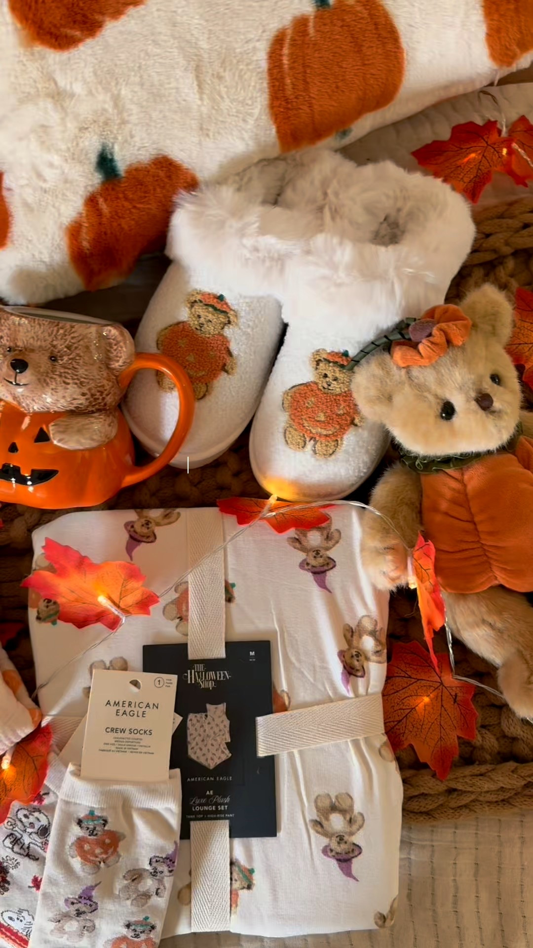 Fall / Halloween haul 

#LTKSeasonal #LTKStyleTip #LTKautumn