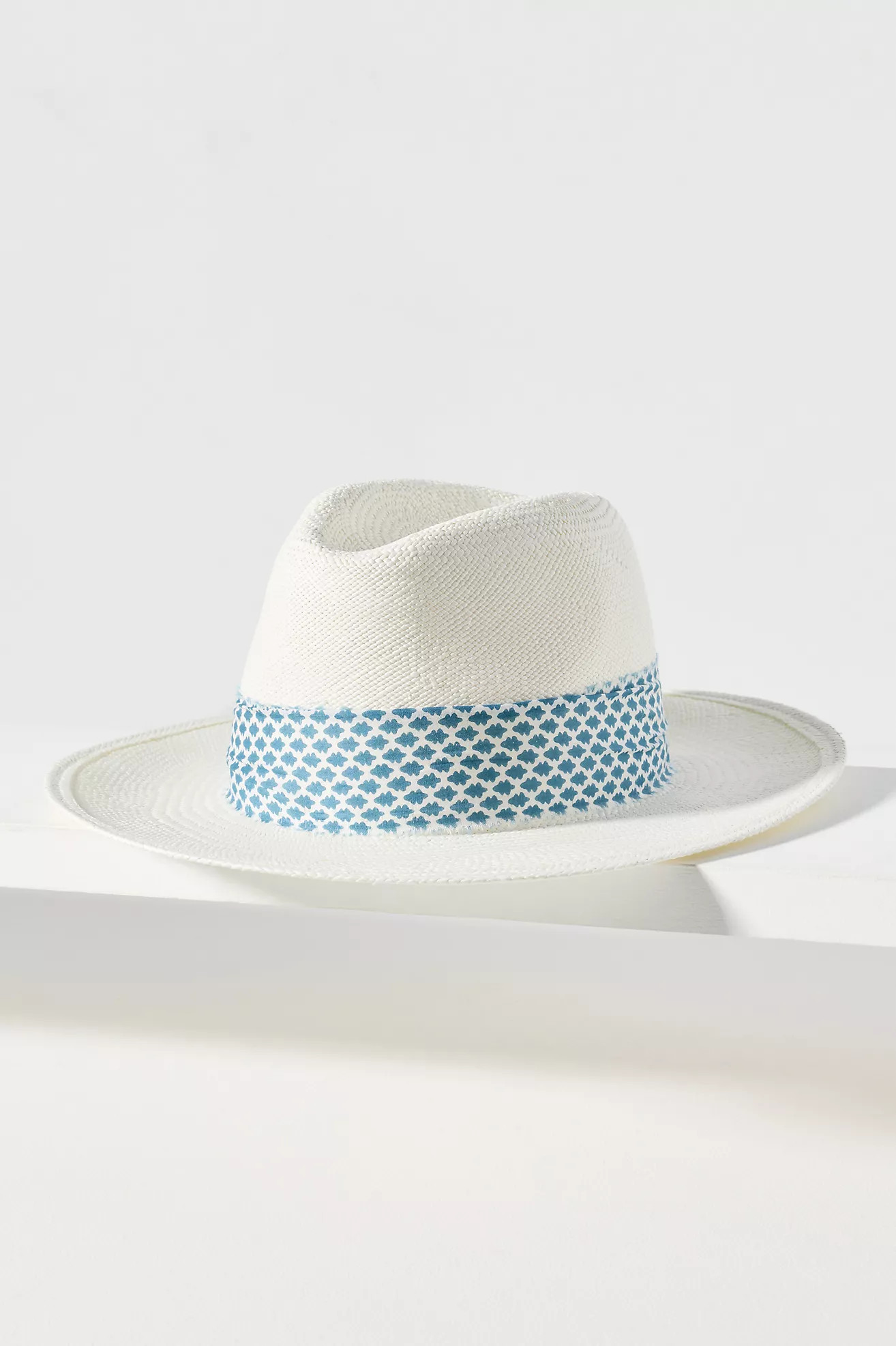 Hat Attack Pammy Panama Straw Rancher Hat | Anthropologie (US)