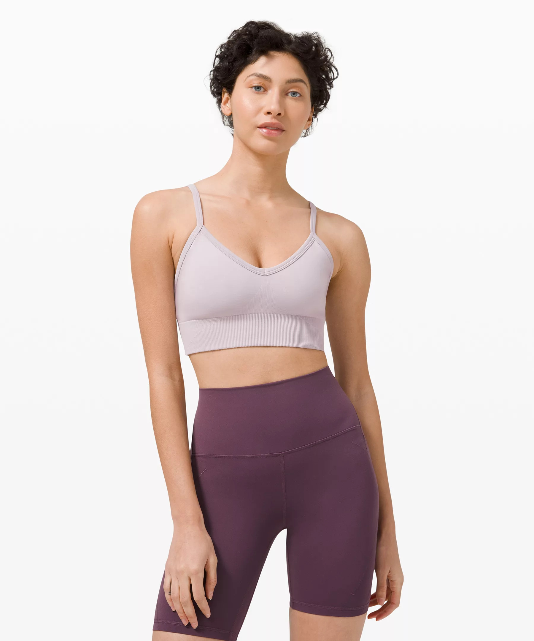 Ebb to Street Bra Light Support, C/D Cup | Lululemon (US)