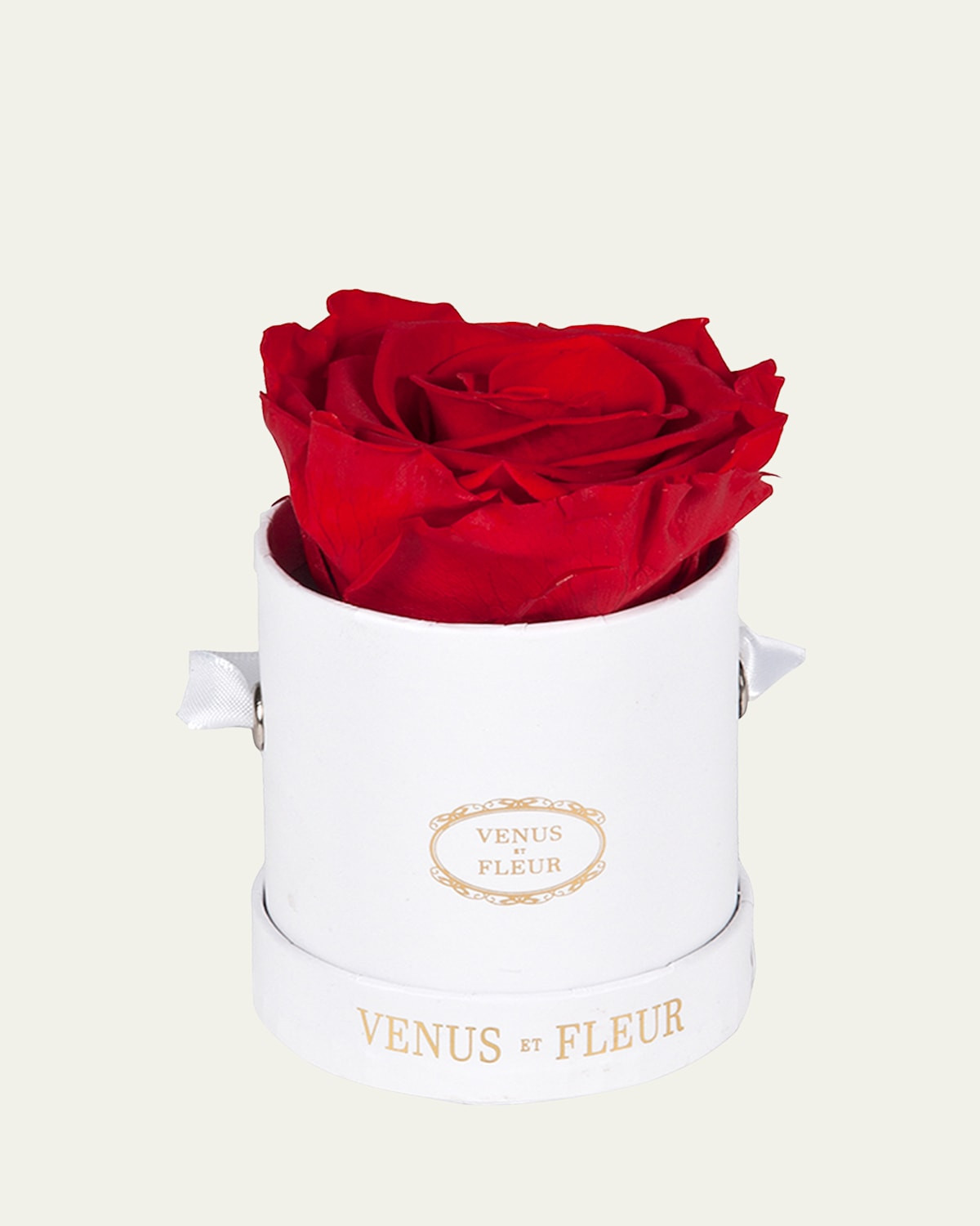 Classic Mini Round Rose Box | Bergdorf Goodman