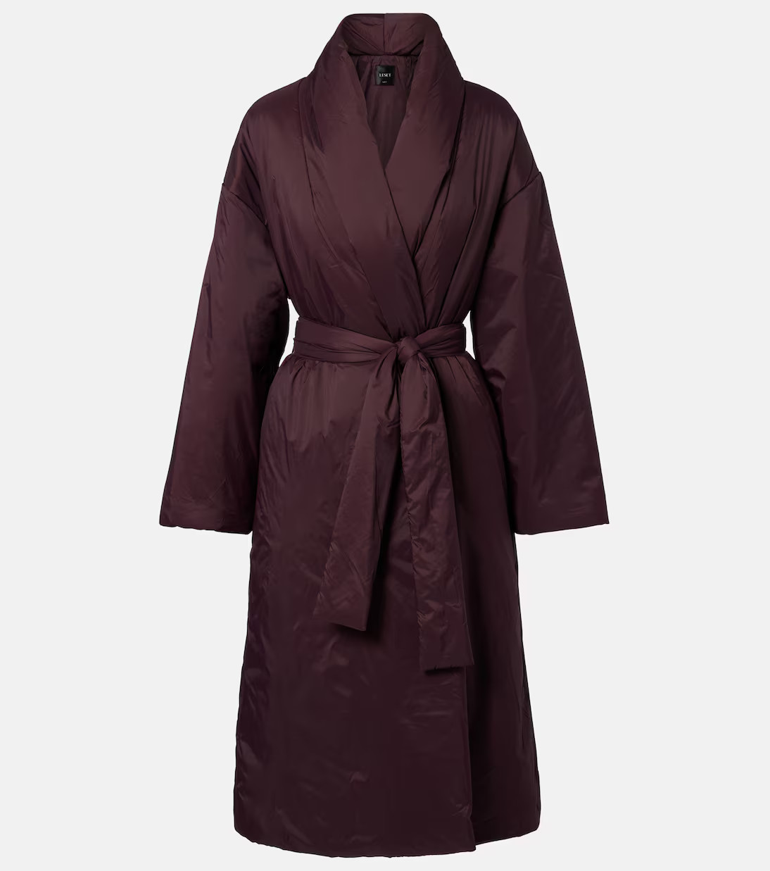 Bo belted taffeta puffer coat | Mytheresa (US/CA)