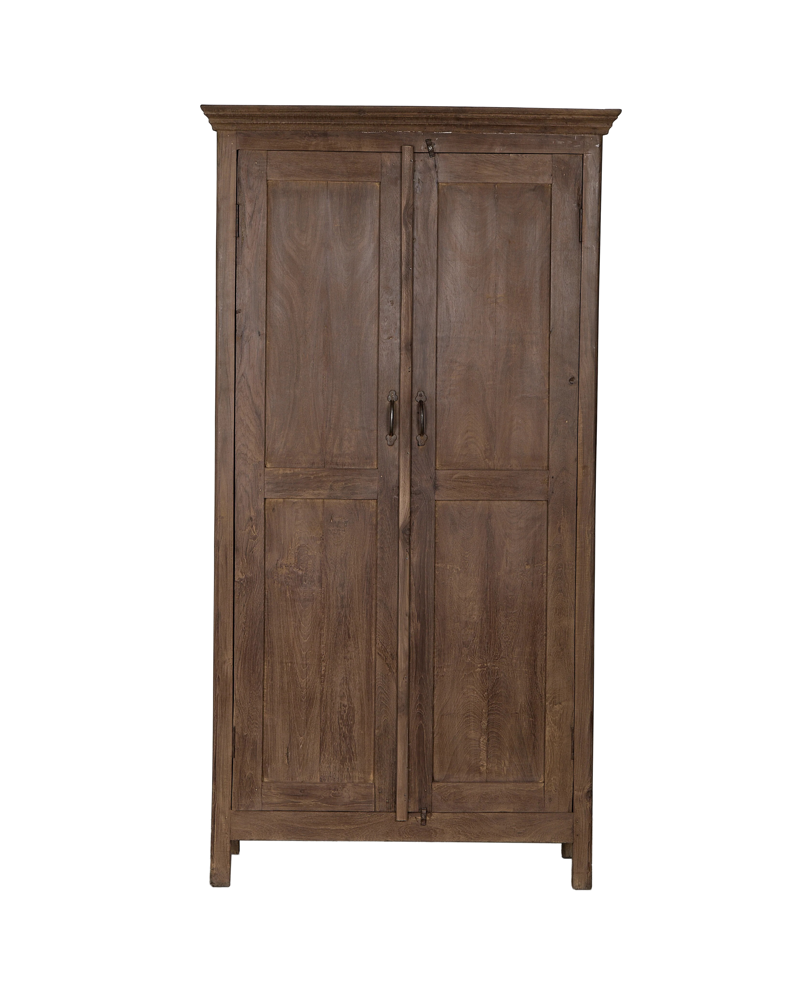 Wood Cabinet - Natural | Olive Ateliers