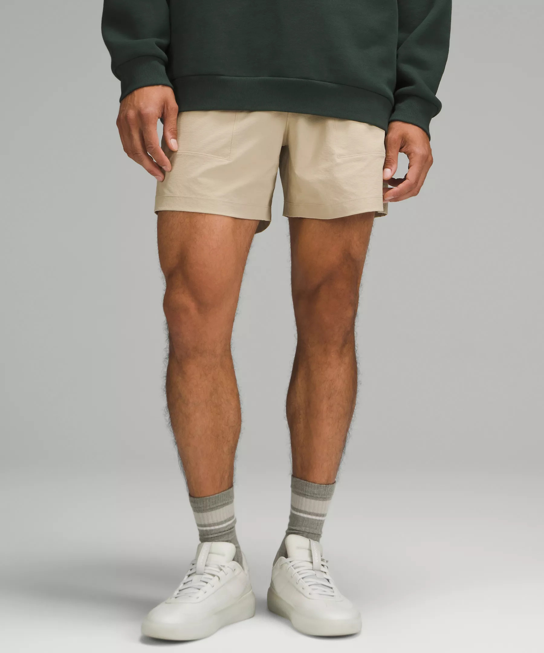 Bowline Short 5" *Stretch Ripstop | Men's Shorts | lululemon | Lululemon (US)