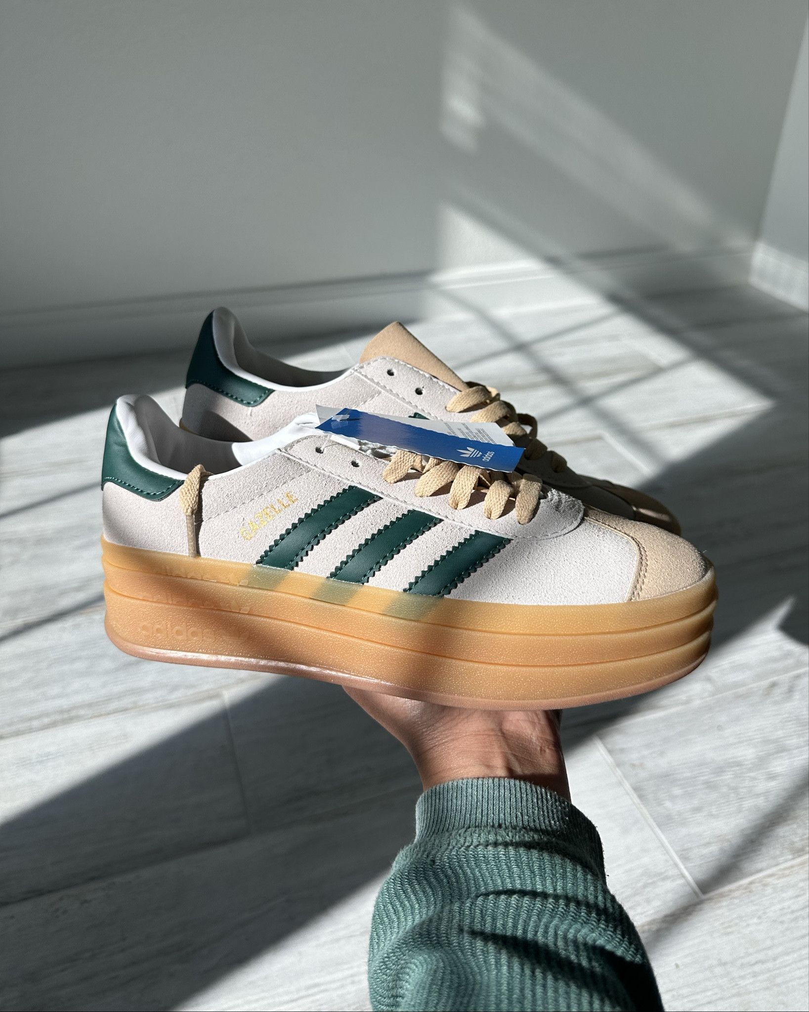 New shoes 🤌🏽

#LTKStyleTip #LTKShoeCrush