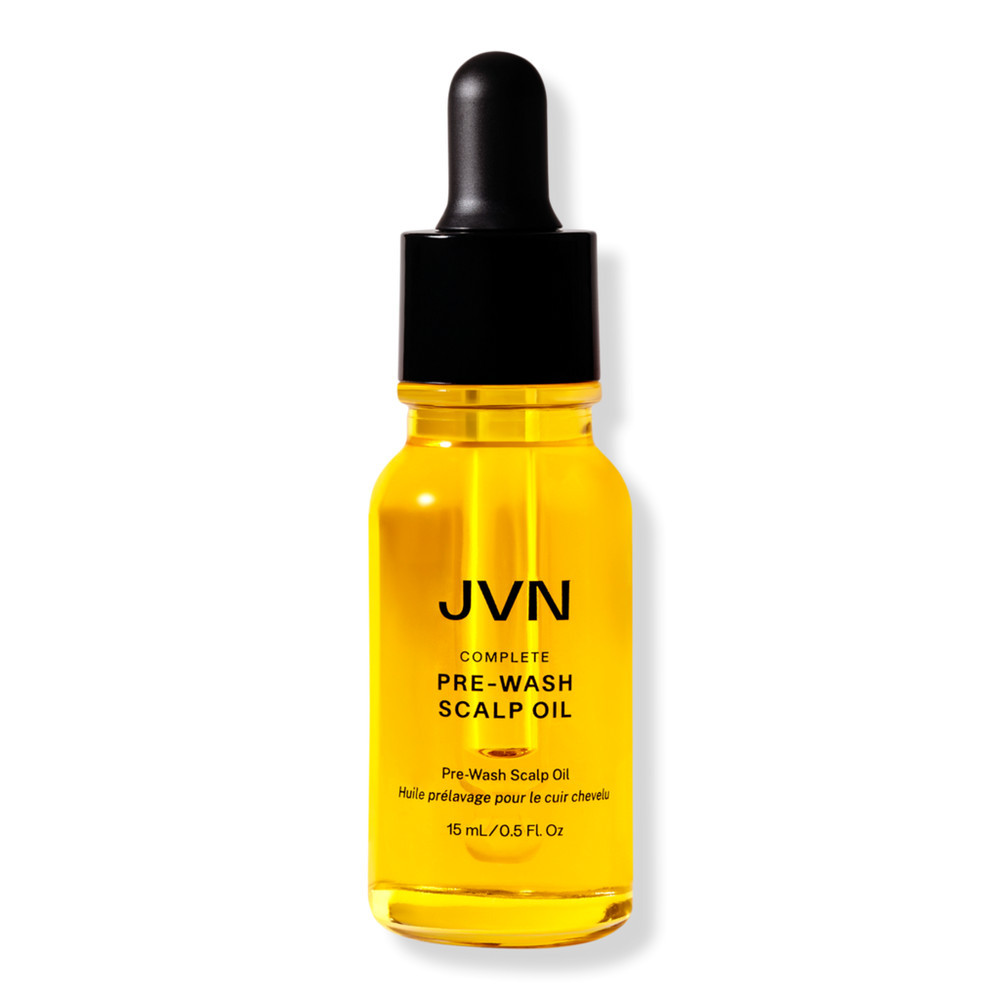 JVN Complete Pre-Wash Scalp Oil - 0.5 oz | Ulta