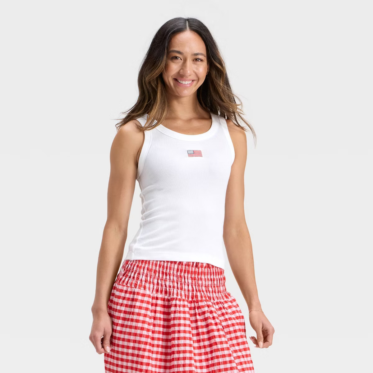 Women's Embroidered Tank Top - Universal Thread™ | Target
