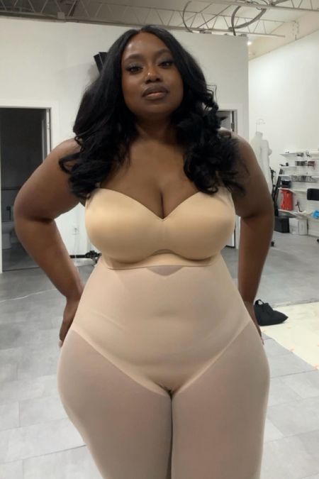 The underwear is just as important as the outerwear. Here are my essential foundation pieces.

I love the different versions of shapewear and I wear them according to my outfit needs. 
These are all shapewear pieces I own and love! 
Wearing: 2X in all shaper picture

#LTKPlusSize