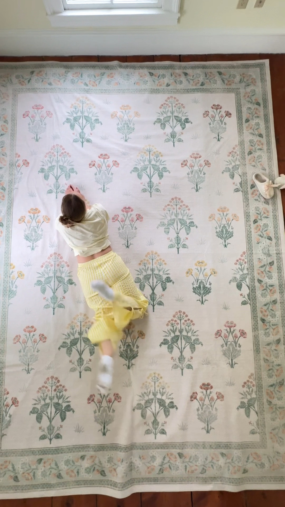 Welcome to the yellow room! 

#LTKHome