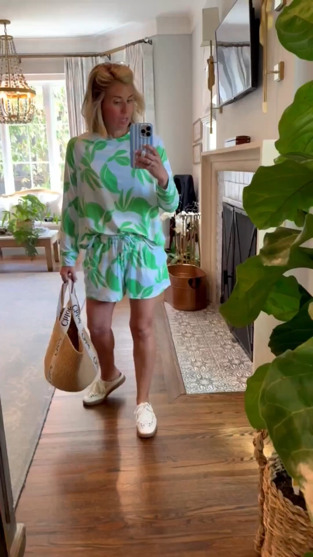 First Day of Summer Sale with Mary Square!!
🩵 Pajamas on sale! 30% off Pajamas 6/21 only! 
Code: SUMMER30

I wear a small

#LTKSeasonal #LTKOver40 #LTKSaleAlert