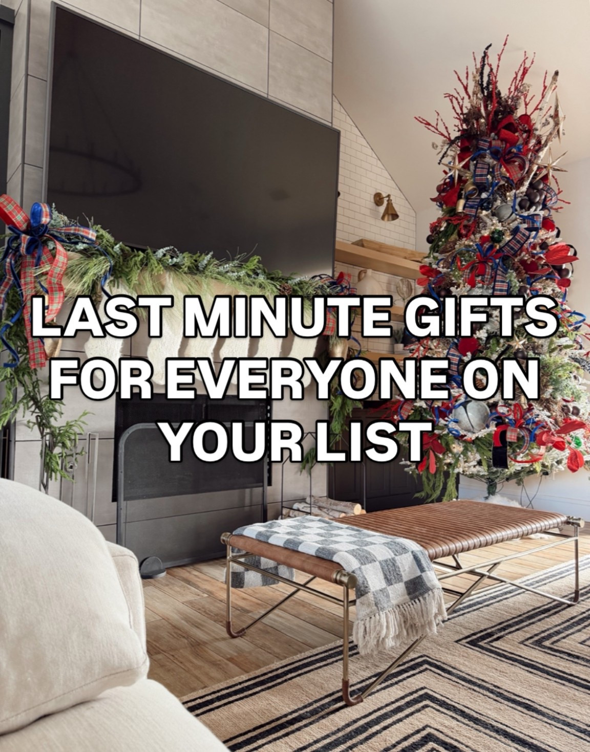 Last Minute Gifts for Everyone on Your List!

#LTKGiftGuide #LTKHoliday