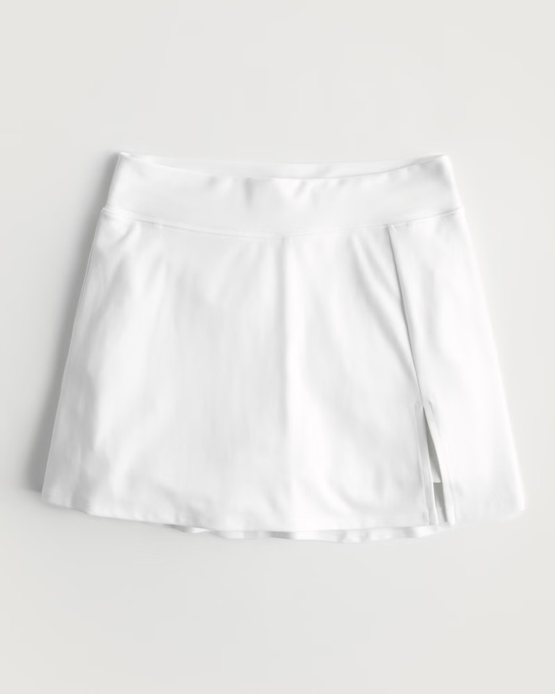 Women's Gilly Hicks Go Recharge A-Line Skortie | Women's Activewear | HollisterCo.com | Hollister (UK)