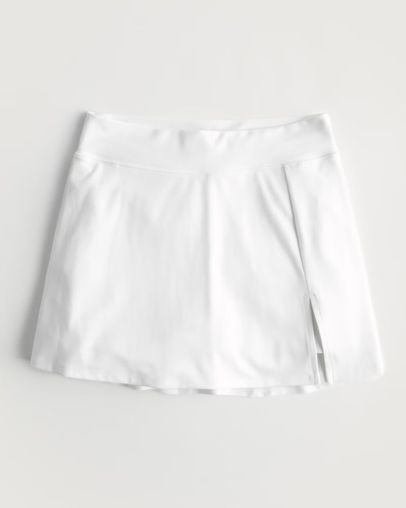 Damen Gilly Hicks Go Recharge A-Line Skortie | Damen Activewear | HollisterCo.com | Hollister (EU)