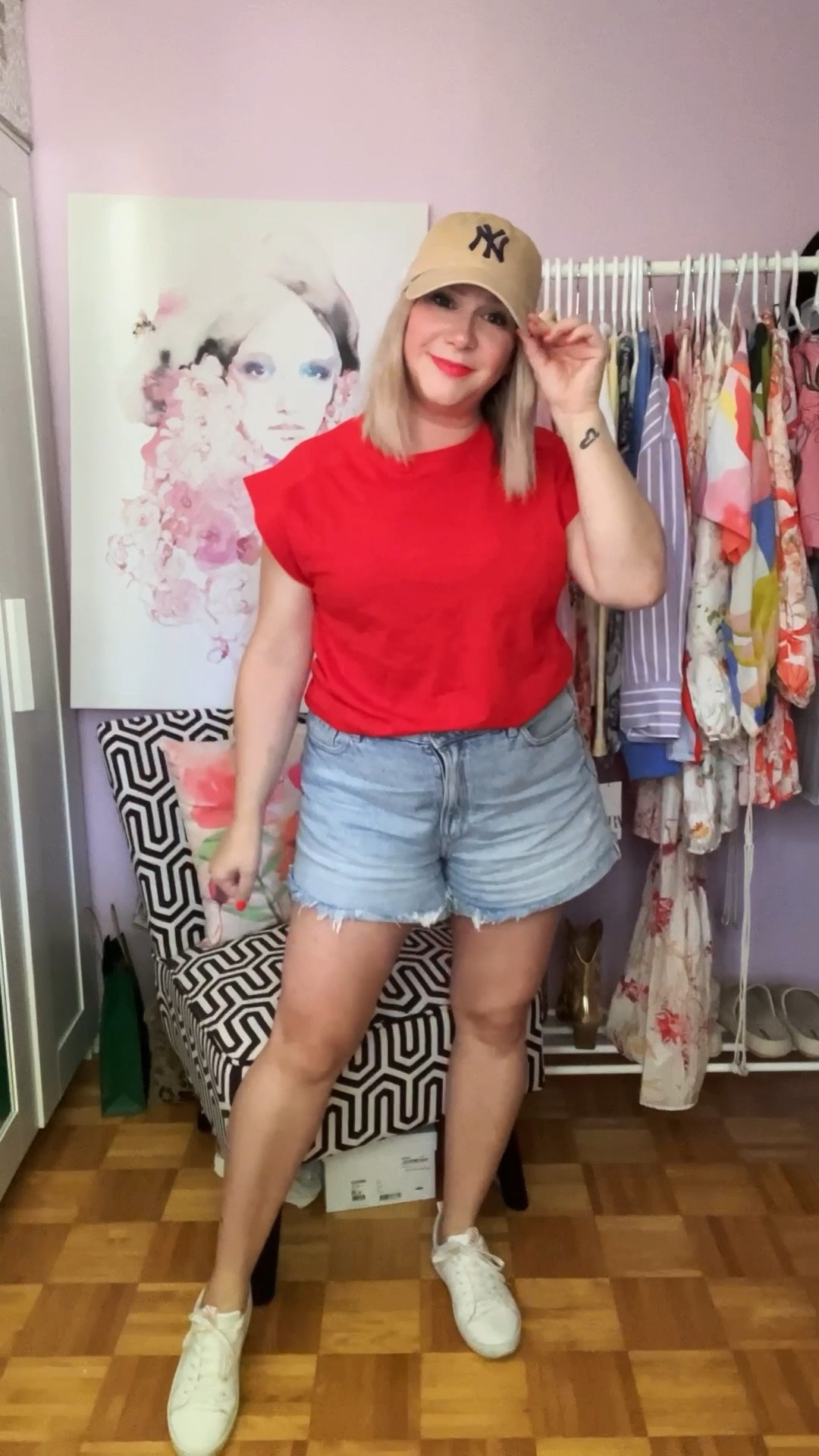 Get Dressed with Me ~ Canada Day 🇨🇦❤️🤍🍁

#LTKcanada #LTKsummer #LTKstyletip