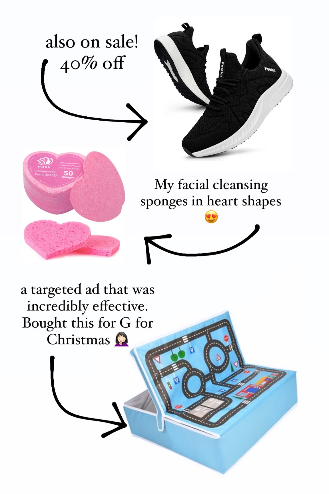 Random purchases from this morning! Sneakers on sale, toddler Christmas gift, skincare 


#LTKsalealert #LTKkids #LTKbeauty