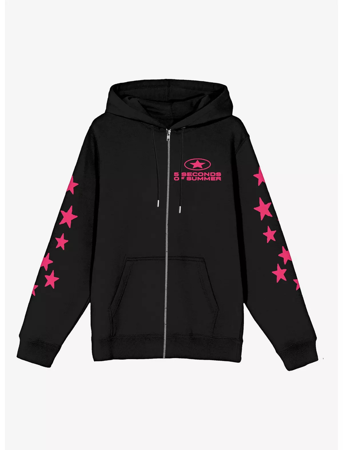 5 Seconds Of Summer Everyone's A Star! World Tour Hoodie | Hot Topic | Hot Topic