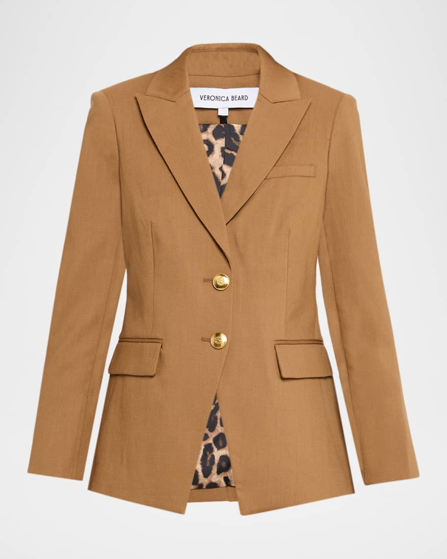 Veronica Beard Izara Dickey Jacket | Neiman Marcus