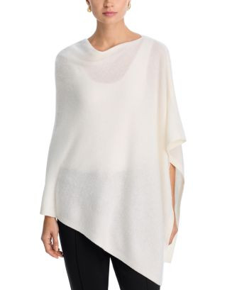 100% Cashmere Poncho - Exclusive | Bloomingdale's (AU)