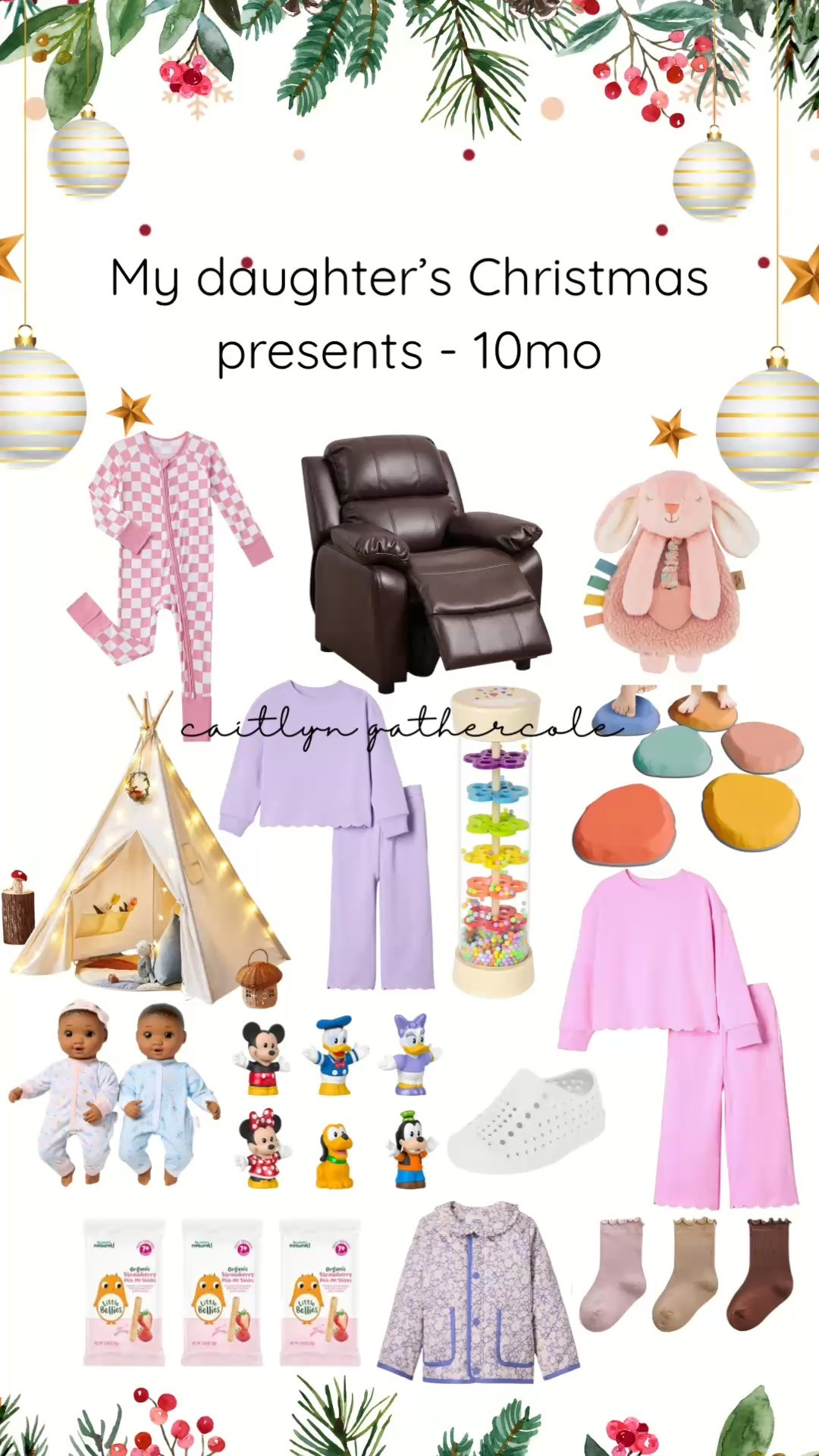 What we are getting my current 8mo for Christmas! 

#LTKKids #LTKBaby #LTKSeasonal